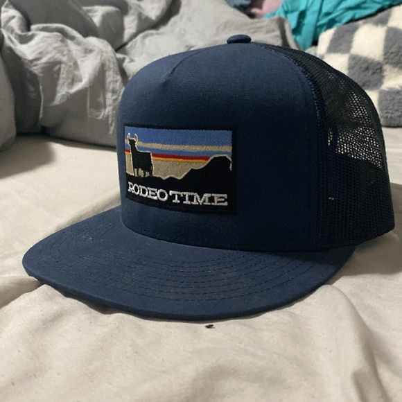 Rodeo Time Hat. - Picture 2 of 3